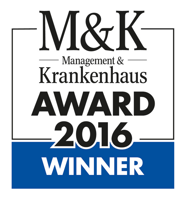 M+K Award Winner Logo 2016