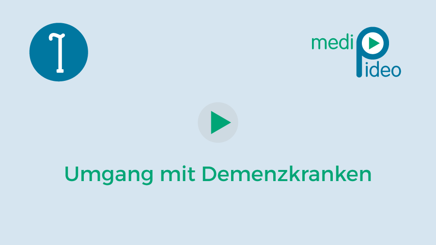 Umgang mit Demenzkranken