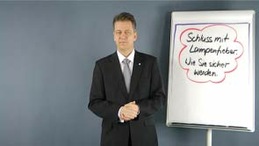 Schluss mit Lampenfieber - Wie Sie sicher werden Schluss mit Lampenfieber - Wie Sie sicher werden