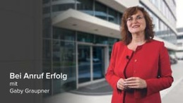 Bei Anruf Erfolg - Richtig telefonieren Bei Anruf Erfolg - Richtig telefonieren